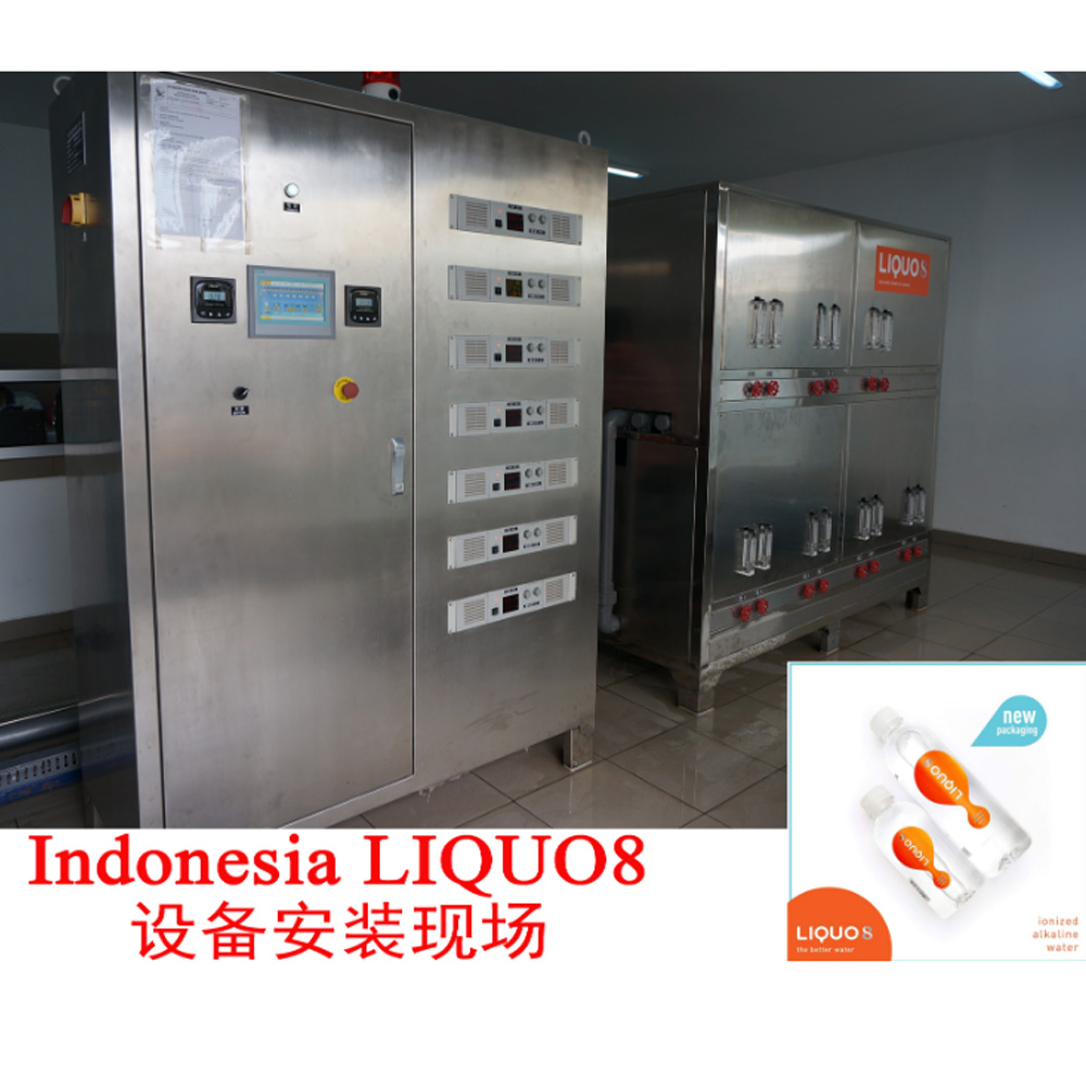 Customers of Industrial Hydrogen Alkaline Water Ionizing System