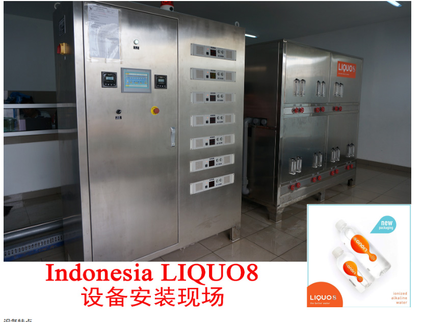 Customers of Industrial Hydrogen Alkaline Water Ionizing System