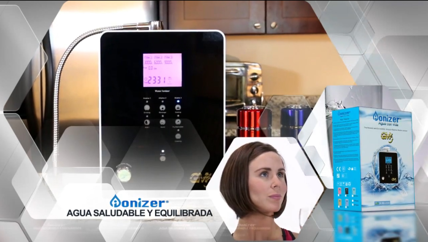 Distributors of Household Hydrogen Alkaline Water Ionizers